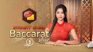 Dynasty Speed Baccarat Live